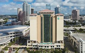 Embassy Suites Downtown Tampa Florida