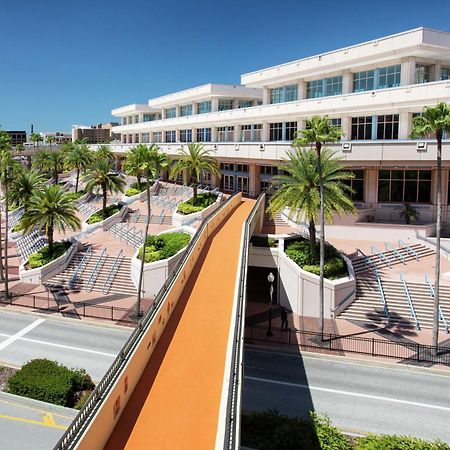 Embassy Suites By Hilton Tampa Downtown Convention Center Exterior photo