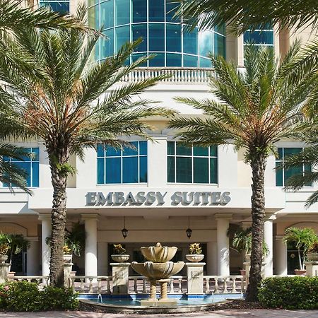 Embassy Suites By Hilton Tampa Downtown Convention Center Exterior photo