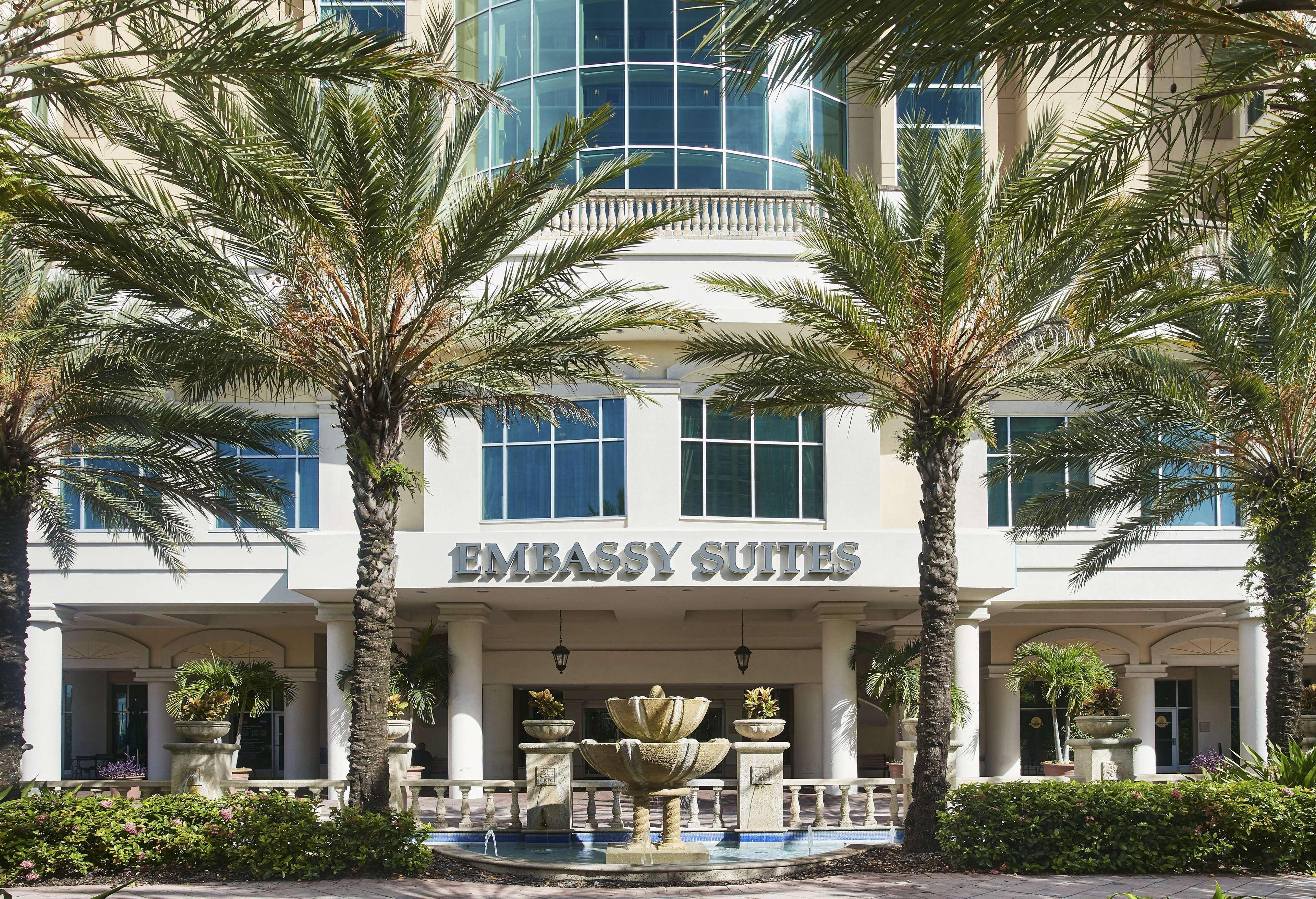 Embassy Suites By Hilton Tampa Downtown Convention Center Exterior photo