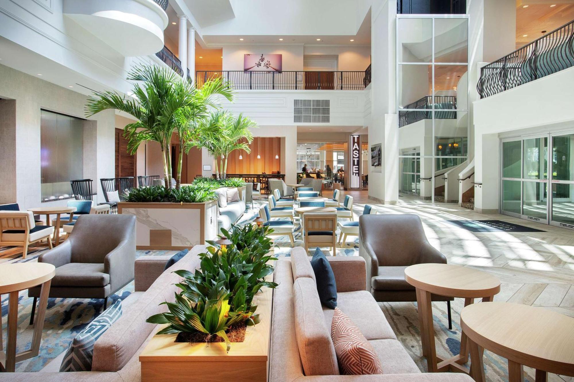 Embassy Suites By Hilton Tampa Downtown Convention Center Exterior photo
