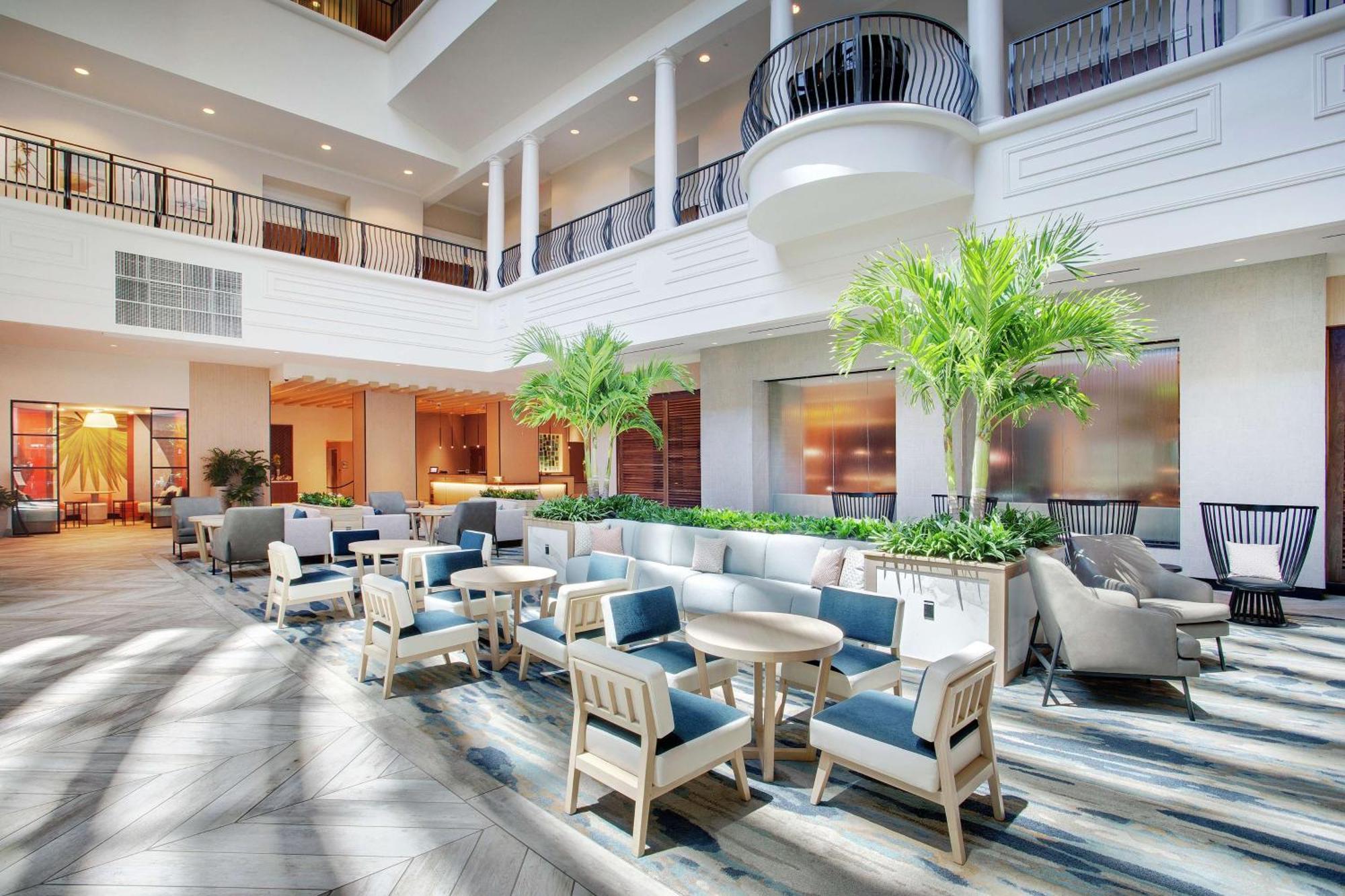 Embassy Suites By Hilton Tampa Downtown Convention Center Exterior photo