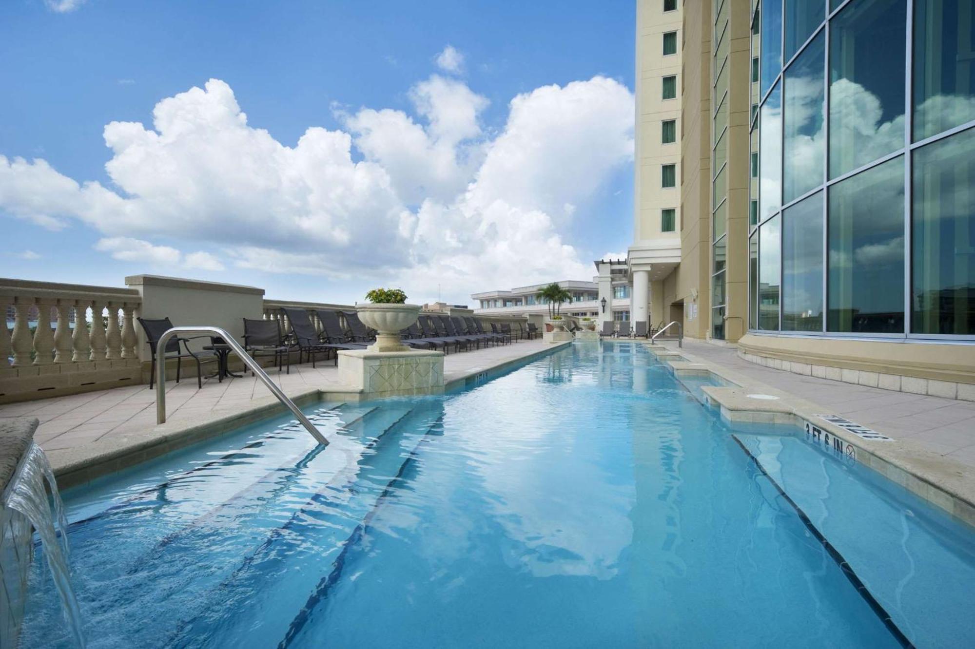 Embassy Suites By Hilton Tampa Downtown Convention Center Exterior photo